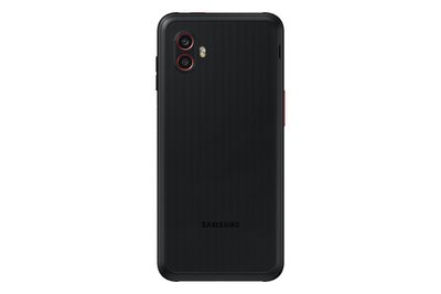 Samsung XCover6 Pro Enterprise Edition LTE outdoor smartphone 128 GB 16.8 cm (6.6 inch) Zwart Android 12 Dual-SIM