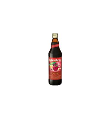Rabenhorst Rabenhorst 120/80 Multivrucht Bio (750ml)