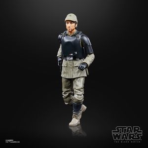 Star Wars: Andor Black Series Action Figure Cassian Andor (Aldhani Mission) 15 cm