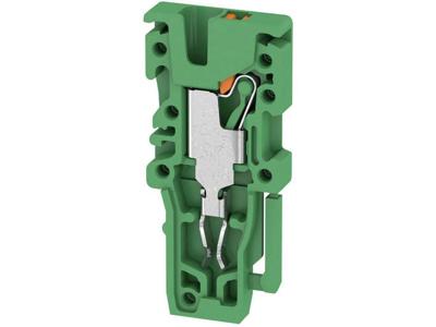 Testadapter Weidmüller APG 1.5 L GN 2482270000 Groen 50 stuk(s)