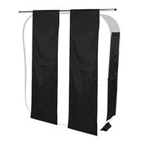 Manfrotto HiLite LL LB8967 Shapers & Maskers, 1,8 x 2,15 m