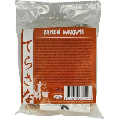 TS Import Ramen wakame noodles