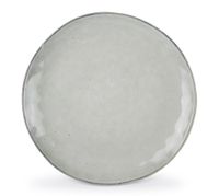 Salt & Pepper Dinerbord Artisan Coupe Groen ø 28 cm - thumbnail