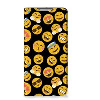 Samsung Galaxy S22 Plus Hoesje met Magneet Emoji