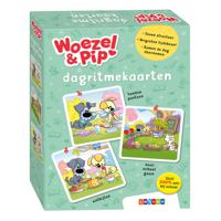 WPG Uitgevers & Pip Dagritmekaarten