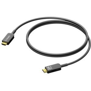 Procab CLV310A/15 optische HDMI 2.1 kabel 15 meter