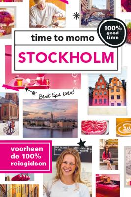 Time to momo - Stockholm - Eline Snauwaert - Paperback (9789057678851) Time to momo - Stockholm - Eline Snauwaert - Paperback (9789057678851)