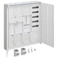 Hager ZB34SEQ29EN Complete kast Opbouw (op muur) Inhoud: 1 stuk(s)