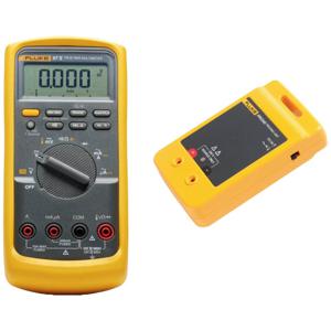 Fluke FLK-87V-EUR/PRV240 Multimeter Digitaal CAT III 1000 V, CAT IV 600 V Weergave (counts): 20000