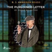 B.J. Harrison Reads The Purloined Letter - thumbnail