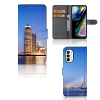 Motorola Moto G52 | Moto G82 Flip Cover Rotterdam