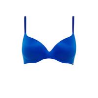 Sapph push-up bh Comfort Light blauw