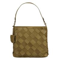 Burkely Even Elin Hobo green  Damestas