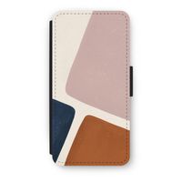 Geo #2: iPhone 7 Flip Hoesje