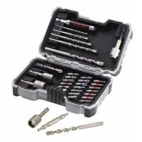 Bosch Accessories 2607017326 Bosch Power Tools Boor en bit assortiment 35-delig - thumbnail