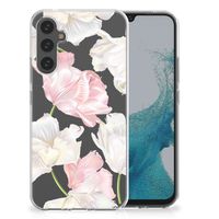 Samsung Galaxy A34 TPU Case Lovely Flowers