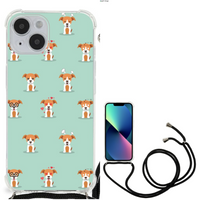 iPhone 14 Case Anti-shock Pups