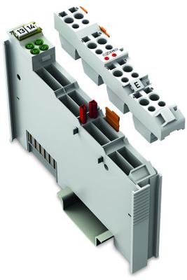 WAGO WAGO GmbH & Co. KG Digitale PLC-ingangsmodule 753-408 1 stuk(s)