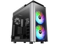 Thermaltake Level 20 RGB gamingtoetsenbord Cherry MX zilveren schakelaar Level 20 GT. ARGB zwart