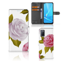 OPPO A72 | OPPO A52 Hoesje Roses