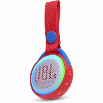 JBL JR POP 3 W Draadloze stereoluidspreker Rood JBL JR POP 3 W Draadloze stereoluidspreker Rood