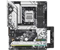 Asrock X670E Steel Legend AMD X670 Socket AM5 ATX - thumbnail