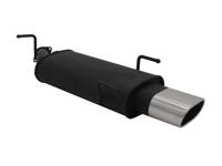 Viking Choice  Sportuitlaat Opel Vectra B - sporteinddemper