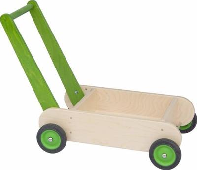 Van Dijk Toys blokkenduwwagen 55 cm