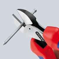 Knipex X-Cut 73 05 160 T Werkplaats Zijkniptang 160 mm - thumbnail