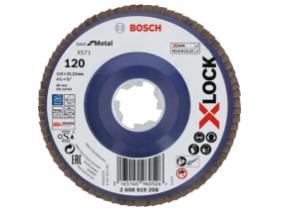 Bosch Accessories 2608619208 Bosch Diameter 115 mm Boordiameter 22.23 mm 1 stuk(s)