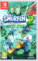 De Smurfen 2: De Gevangene van de Groene Steen (Nintendo Switch)
