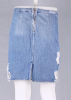 Vintage & Denim Skirt in Blue size 29 for Women - thumbnail