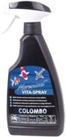 Colombo Morenicol Vita Spray 500ml - Versterkt Weerstand Vijvervissen Post-Winter/Medicijn