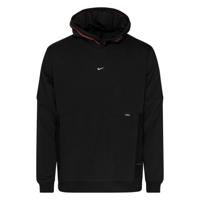 Nike F.C. Hoodie Fleece - Zwart/Rood/Wit