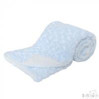 Soft Touch deken Deluxe Rose Mink 70 x 100 cm fleece