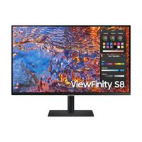 Monitor Samsung ViewFinity S8 IPS Flicker free