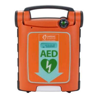 Cardiac Science Powerheart G5 - Cardiac Science Powerheart G5 Volautomaat