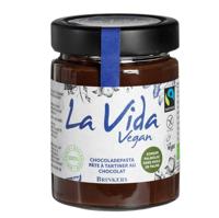 La Vida Vegan Chocoladepasta (270 gram) - thumbnail