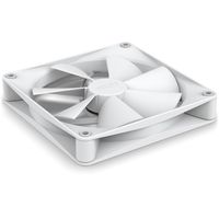 NZXT F140P Computer behuizing Ventilator 14 cm Wit 1 stuk(s) - thumbnail