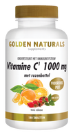 Vitamine C 1000 + rozenbottel - thumbnail