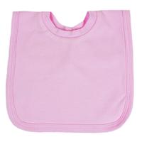 Soft Touch Slabbetje Pop-on 33 Cm Roze