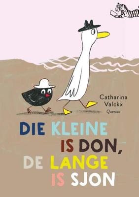 Die kleine is Don, de lange is Sjon - Catharina Valckx - Hardcover (9789045123974) Die kleine is Don, de lange is Sjon - Catharina Valckx - Hardcover (9789045123974)
