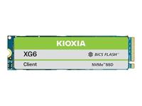 Kioxia XG6 M.2 1024GB PCI Express 3.0 3D TLC NVMe