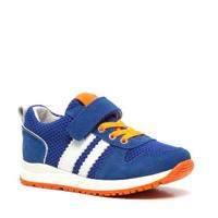 Scapino TwoDay suède sneakers blauw