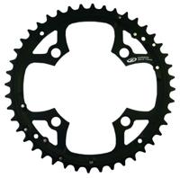 Shimano kettingblad Deore FC-M530 44T 9S 104 mm zwart