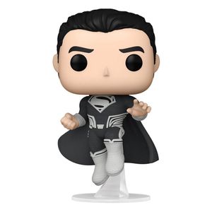 Zack Snyder's Justice League POP! Vinyl Figure Superman 9cm