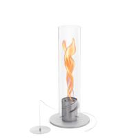 Höfats - Spin 1200 Sfeerlantaarn - Roestvast Staal - Grijs