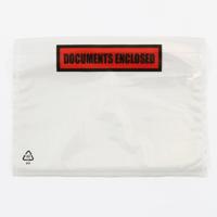 Paklijsten bedrukt 165 x 122 mm voor verzenddozen doos a 1000 stuks