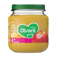 Olvarit 4m03 1e Hapje Mango+banaan+appel