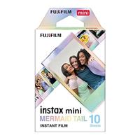 instax Fujifilm mini film Mermaid Tail (1X10)